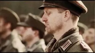 Band of brother : Brave German General addresses to his men after surrender.wmv