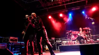 Killer Kings - I Was Born to Love You - Cover Me @ Wörgl - 10-09-2016