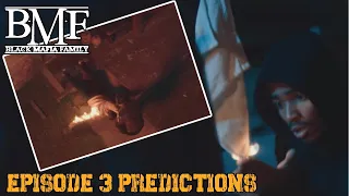 B. Mickie Makes Move on Detective Bryant | BMF Season 2 Episode 3 Predictions & Trailer Breakdown