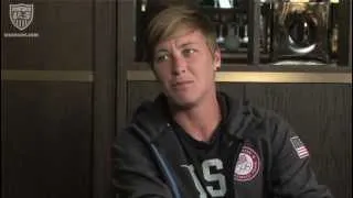 Studio 90 Extra Time: Abby Wambach