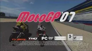 MotoGP '07 Xbox 360 Trailer - Trailer