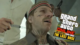 All Drug Wars ''Last Dose'' Missions Playthrough, All Cinematics, All Dialogs & Reward GTA Online