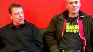 Madness interview - Graham 'Suggs' McPherson and Mike 'Barzo' Barson (part 2)