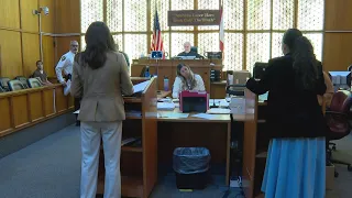 En vivo: audiencia sobre lugar de reclusión de adolescente acusado de asesinar a su mamá en Hialeah