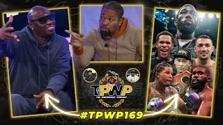 A Deep Dive Into the State of Boxing in 2024 With Antonio Tarver | #TPWP169