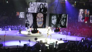 Metallica "Four Horseman" @ BJCC Legacy Arena Birmingham, AL.