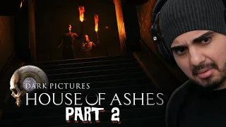 Tommy Plays House Of Ashes pt. 2