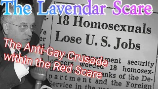 The Lavender Scare-Complete