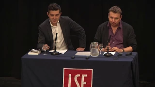 LSE Events | Professor Danny Dorling | The Equality Effect: improving life for everyone