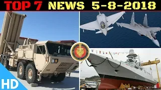 Indian Defence Updates : IAF Pitch Black 2018,US Offers THAAD,Karakut Corvettes,DRDO New Naval Radio