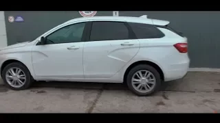 Я купил LADA Vesta SW CROSS?