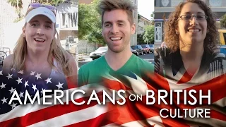 What do Americans Think About British People?