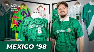 Is this MEXICO's greatest ever kit?