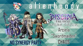 [DFFOO_Global] Swordmaiden Arciela Event CHAOS Featuring Paladin Cecil Snow and Vayne