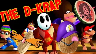 [YTP] The D-Krap