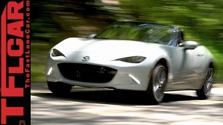 2016 Mazda Miata MX-5 Review: We say Buy It with one big reservation