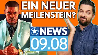 GTA 6 ist auf einem »guten Weg« - News