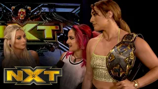 Raquel Gonzalez and Dakota Kai are still united: WWE NXT, May 18, 2021