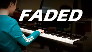 Alan Walker - Faded (Piano)