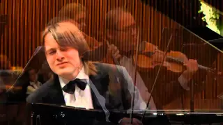 Mozart - Concerto no 23 in A major k 488 - Daniil Trifonov and the Israel Camerata Orchestra