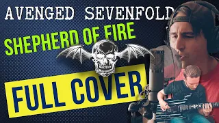 Avenged Sevenfold - SHEPHERD OF FIRE | Full Cover