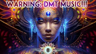 DEEP & POTENT DMT MUSIC ▶ PSYCHEDELIC ZOOM TRIP ▶ Deep Delta Binaural Beats (1 Hz)