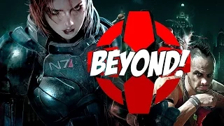 Podcast Beyond Episode 359 - The Top 25 PlayStation Games