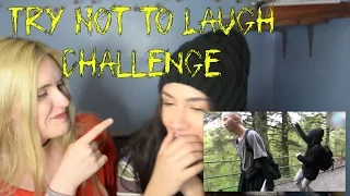 Try Not to Laugh Challenge! (Absurd Moments 2016 Pt. 1)