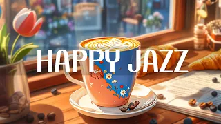 Smooth Piano Jazz Music & Relaxing Bossa Nova Instrumental for Happy Moods