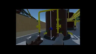 Digital Twin - OTS w VR for Mining Operations - VPLink