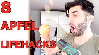 8 Coole Apfel Lifehacks Emrah