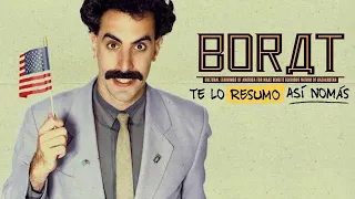 Borat (La Uno) | #TeLoResumo