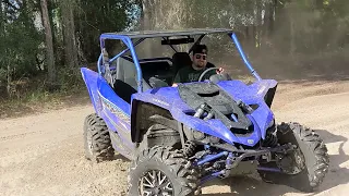 72mph at Holopaw YXZ lightning lap