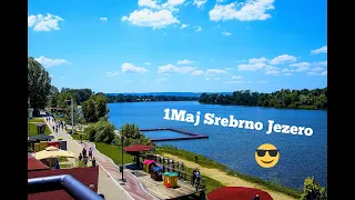 Srebrno Jezero 1 Maj  - Jaka Egzibicija