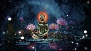 Buddha's Harmony| Healing Music for Meditation and Inner Balance