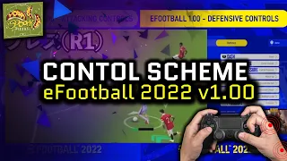 eFootball 2022 v1.00 | Control Scheme / Method - Best Setup?