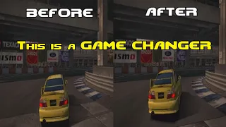 This Gran Turismo 4's Camera Cheat Code is a GAME CHANGER