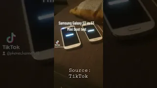 Samsung Galaxy S3 vs S3 mini