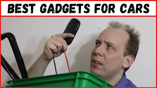 Best Gadgets For Cars In 2021 (Best Cheap Car Accessories)
