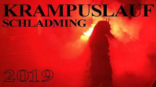 KRAMPUSLAUF 2019 - Schladming