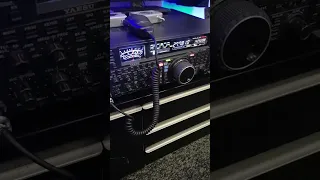 Yaesu ft 2000