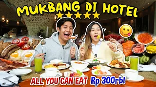 MAKAN DI HOTEL BINTANG 5, ALL YOU CAN EAT RP 300 RIBU!! FT. JESSICA JANE