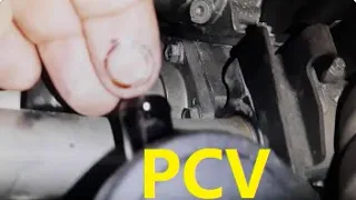 EASY PCV Valve FAILURE Check
