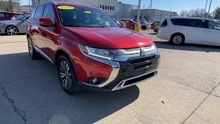 2019 Mitsubishi Outlander at Oxmoor CDJR | Louisville & Lexington, KY CU6273