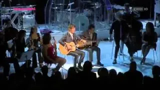 Rod Stewart   Have I Told You Lately Live 2012 for Tania Vasileva