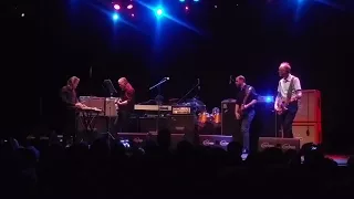 Swans in Moscow @ YotaClub (02.10.2017)