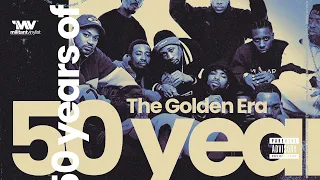 50 Years Of Hip Hop part. 2 - The 90's, the Golden Era ft Wu-Tang, Dr Dre, Onyx, Das EFX...