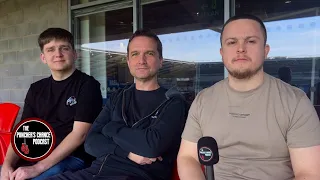 Stadium Sit Down w/ Andy Clarke (Sky Sports Boxing Interview)