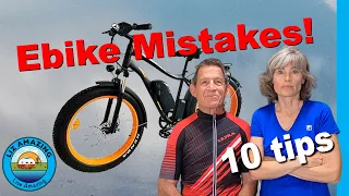 Shopping for an Ebike | Buying Tips for an Electric Bike | Fulltime Rv Living
