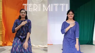 Teri Mitti | Dance Tribute | Independence Day Special | Akshay Kumar | Shree Lakshmi | Shreya